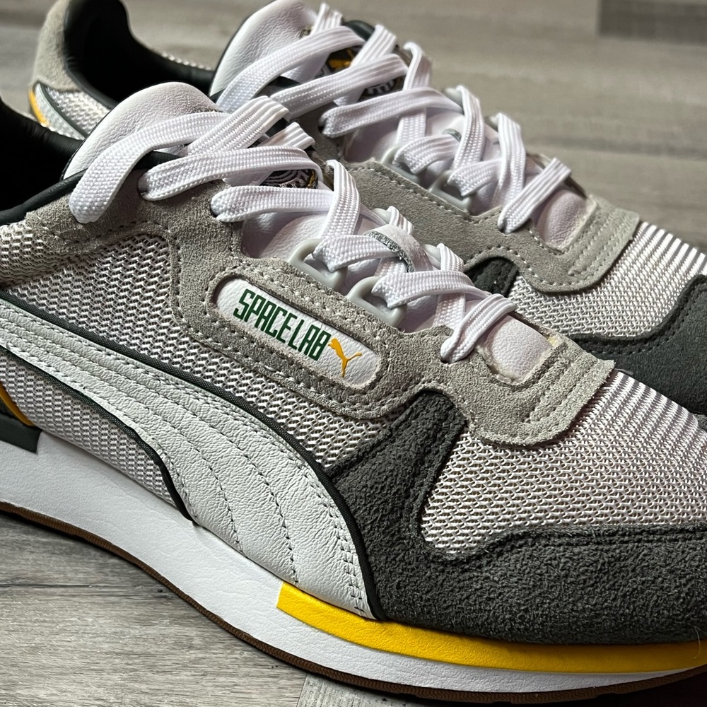 Space Lab by Puma